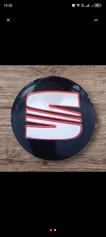 диски на зимнюю резину фольксваген: Məhsul: SEAT disq mərkəz qapaqları (emblem stikerləri) - Rəng: qara