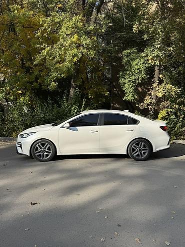 Kia: Kia K3: 2018 г., 1.6 л, Автомат, Бензин, Седан — 7