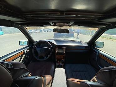 nissan skyline r34: Mercedes-Benz W124: 1992 г., 2.9 л, Механика, Дизель, Седан — 2