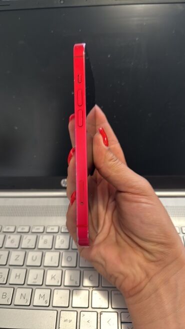 Apple iPhone: Apple iPhone iPhone 14, Crveno — 6