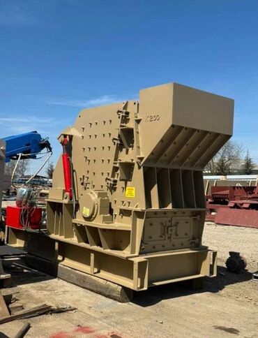 Daş kəsən stanokları: Drobilka — 1