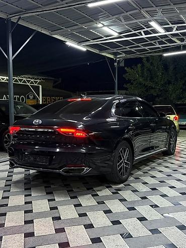 ланд ровер: Hyundai Grandeur: 2019 г., 3 л, Автомат, Газ, Седан — 2