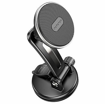 Зарядные устройства: Автомобильный держател Borofone BH64 BH64 - это автомобильный — 2