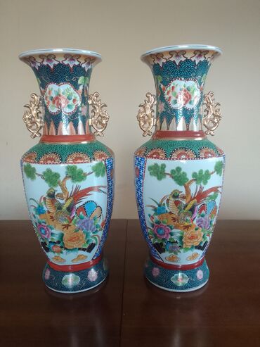 китайская ваза: Декор для дома и сада, Самовывоз