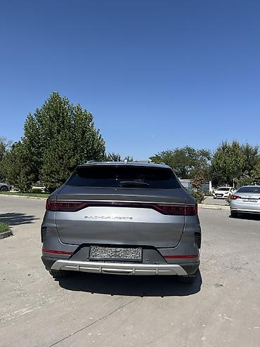byd e1: BYD Song Plus: 2021 г., Автомат, Электромобиль, Кроссовер — 4