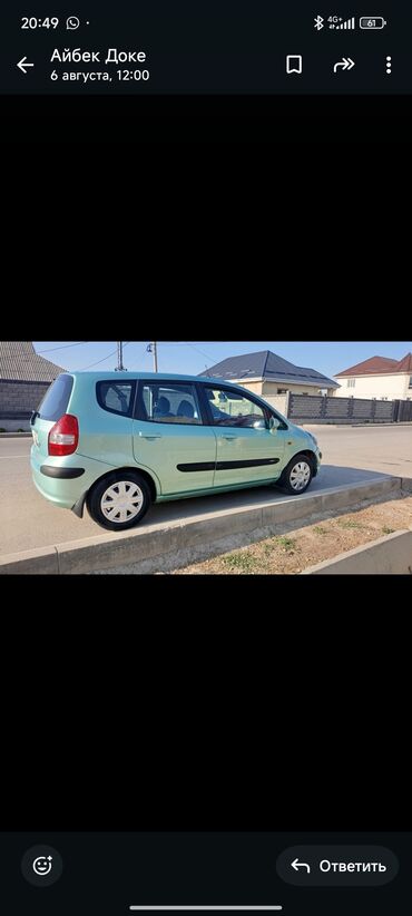 рулевая рейка хонда жаз: Honda Jazz: 2002 г., 1.4 л, Вариатор, Бензин, Хэтчбэк