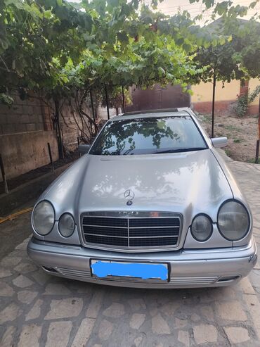 сколько стоит электронный мопед: Mercedes-Benz E-Class: 1996 г., 3.2 л, Автомат, Бензин, Седан