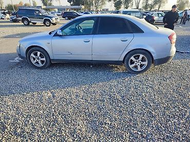 Audi: Audi A4: 2002 г., 2 л, Механика, Бензин, Седан — 4