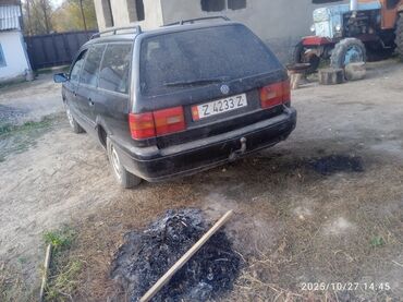 фары на опель вектра б: Volkswagen Passat: 1994 г., 2 л, Механика, Бензин, Универсал