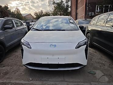 aion q05: Новый автомобиль GAC Trumpchi Aion YPULS, новая модель TP0, кожаные — 1