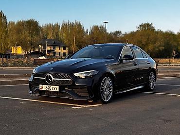 2022: Mercedes-Benz C-Class: 2022 г., 2 л, Автомат, Бензин, Седан — 3
