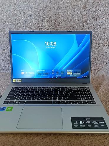 Acer: Acer Aspire 3 noutbuku - Ekran: 15.6", Full HD (1920x1080), mat panel — 2
