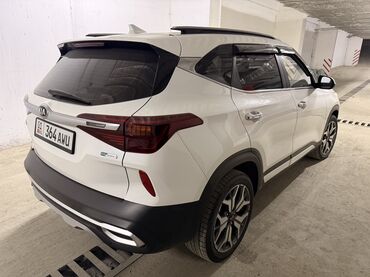Kia: Kia Seltos: 2019 г., 1.6 л, Автомат, Дизель, Кроссовер — 4