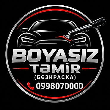 bolt elaqe nomresi baki: Xidmət: Avtomobillərdə boyasız təmir (PDR – bezkraska) Təsvir: - — 1