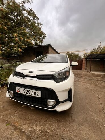 универсальные молдинги на двери авто: Kia Morning: 2021 г., Хетчбек
