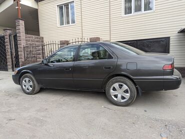 купить машину тойота рав 4: Toyota Camry: 1998 г., 3 л, Автомат, Бензин, Седан