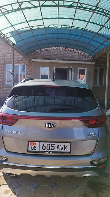 Kia: Kia Sportage: 2019 г., Кроссовер — 5