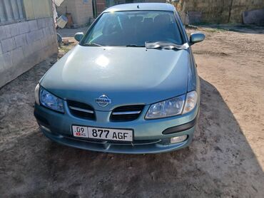 продаю или меняю на недвижимость: Nissan Almera: 2002 г., 2.2 л, Механика, Дизель, Хетчбек