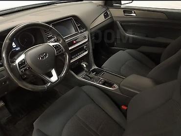 соната 2017 цена: Hyundai Sonata: 2017 г., Автомат, Седан — 5