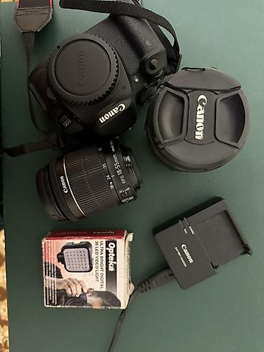 canon 90d: 📷 Canon EOS 700D — полный комплект, отличное состояние Продаю — 3