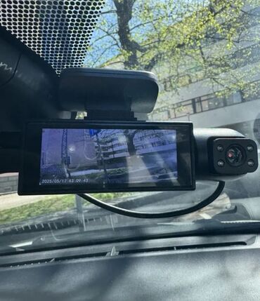 et ucun soyuducu: Dash Cam – Avtomobil Təhlükəsizlik Kamerası (1080P / 720P) Avtomobilin