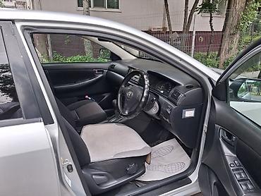 2az fe: Toyota Allex: 2003 г., 1.5 л, Автомат, Бензин, Хэтчбэк — 5