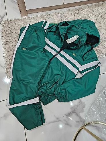 Trenerke: Komplet trenerka Vrhunski kvalitet Velicine S m l xl xxl Cena 5800 — 12