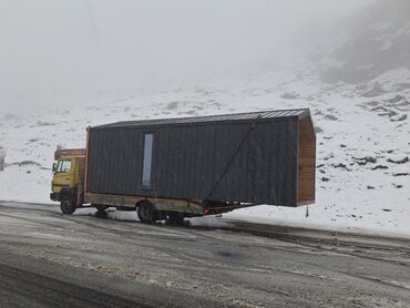 Манипуляторы: Манипулятор, Mercedes-Benz, 2024 г., от 4 т — 7