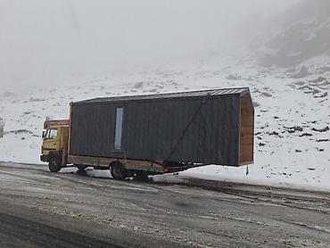 Mercedes-Benz: Mercedes-Benz : 1996 г., 4 л, Механика, Дизель, Бус — 19