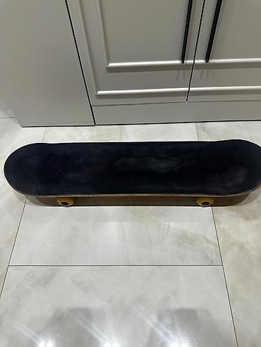 Спорт и отдых: Skateboard – Canadian Maple taxta Endirim var - Gövdə: “Canadian — 3