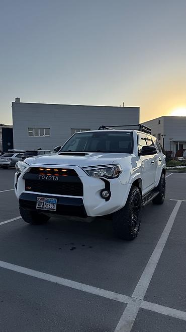 from usa: Toyota 4Runner: 2020 г., 4 л, Автомат, Бензин, Внедорожник — 3