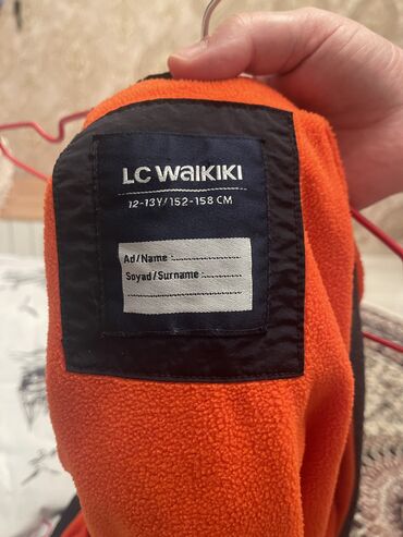 Kurtkalar: Kurtka, Vetrovka, Payız, Lc Waikiki