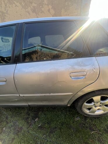 Audi: Audi A3: 2001 г., 1.8 л, Автомат, Бензин, Хэтчбэк — 7