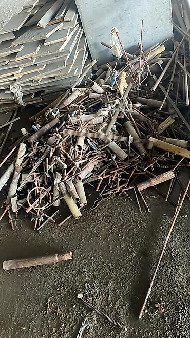 Скупка черного металла: Металлолом, черный металл Прием черного металла: Быстро, Честно — 8