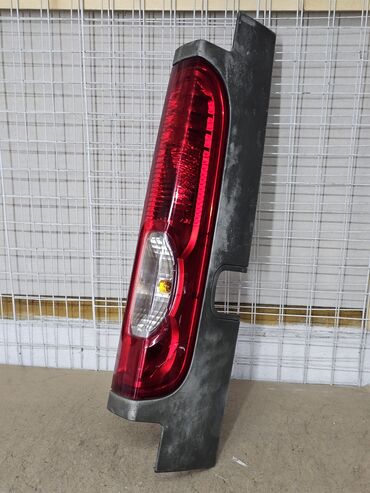 Стоп-сигналы: Задний правый стоп-сигнал Nissan 2009 г., Б/у, Оригинал, Германия — 2