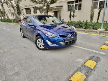 elantra qiymeti: Hyundai Elantra: 1.8 l | 2015 il Sedan