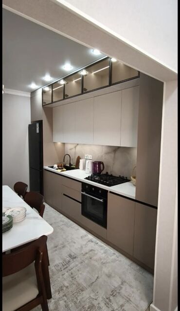 Долгосрочная аренда квартир: 1 комната, Агентство недвижимости, Без подселения, С мебелью полностью — 7