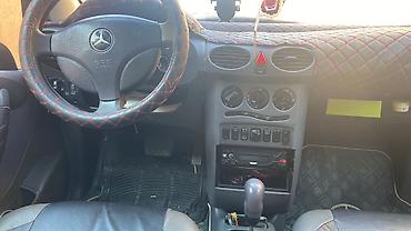 teker 18 type 1: Mercedes-Benz A-Class: 1.6 l | 1998 il Universal — 1