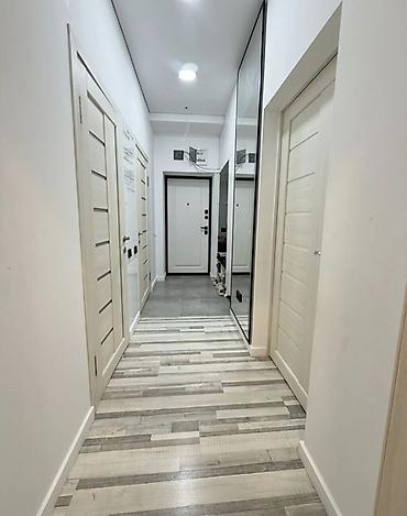 110: 2 комнаты, 64 м², 12 мкр Элитка, 1 этаж — 6