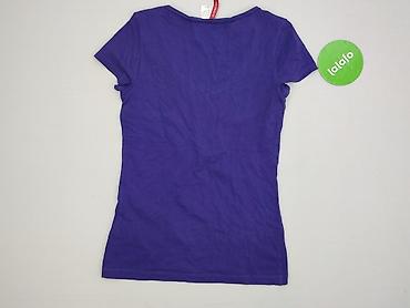 t shirty elastan: H&M Divided, T-shirt damski, rozmiar M — 3