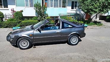 мотор нексия 1: Nissan 100 NX: 1991 г., 1.6 л, Механика, Бензин, Купе — 5