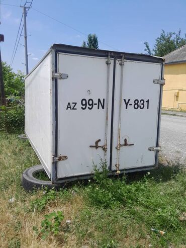 kamaz qosqu: Qoşqu, uzunluğu-4.5m, eni-2m, hündürlüyü-2m lalafo.az -da kamaz qosqu: Qoşqu, uzunluğu-4.5m, eni-2m, hündürlüyü-2m