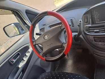 тойота превия 2008: Toyota Previa: 2002 г., 2.4 л, Автомат, Газ, Минивэн — 6