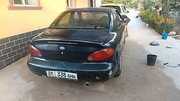 аксен: Hyundai Avante: 1998 г., Механика, Седан — 3