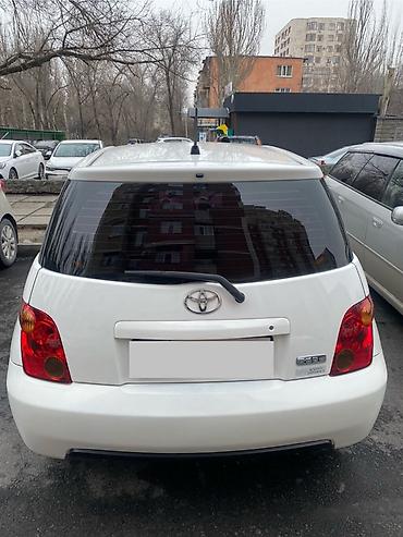 tayota progres: Toyota Ist: 2003 г., 1.3 л, Автомат, Бензин, Хэтчбэк — 2