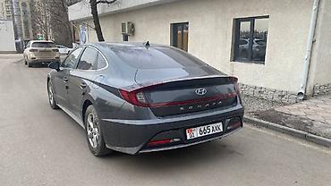Hyundai: Hyundai Sonata: 2019 г., 2 л, Автомат, Бензин, Седан — 14