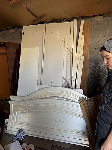 Спальные гарнитуры: ‼️Продаем Спальный гарнитур ‼️ Спальный гарнитур в классическом стиле — 5