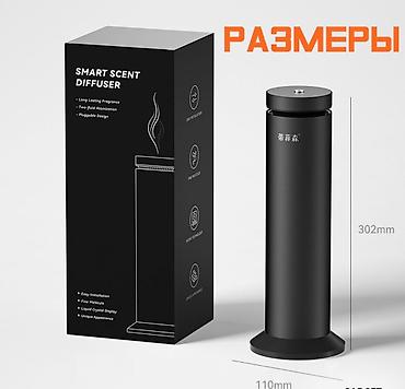 atom: Купить электрический ароматизатор Smart Scene Diffuser для офиса и — 3