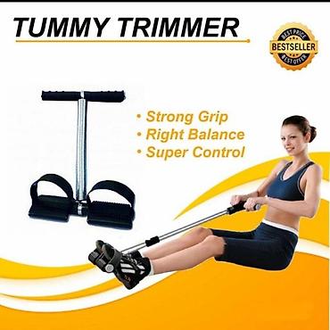 explore viva samokatlar: Məhsul: Tummy Trimmer – qarın və bədən formalaşdırıcı ekspander — 8