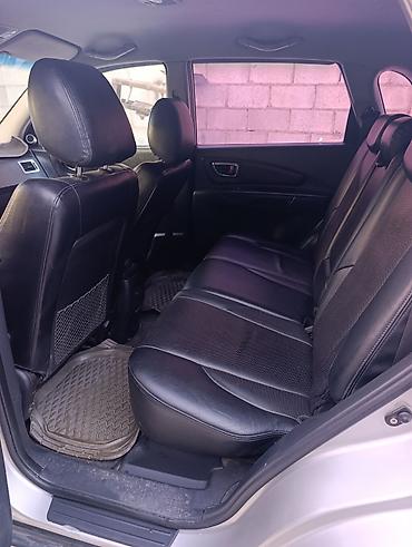 Hyundai: Hyundai Tucson: 2008 г., 2 л, Автомат, Дизель, Кроссовер — 6